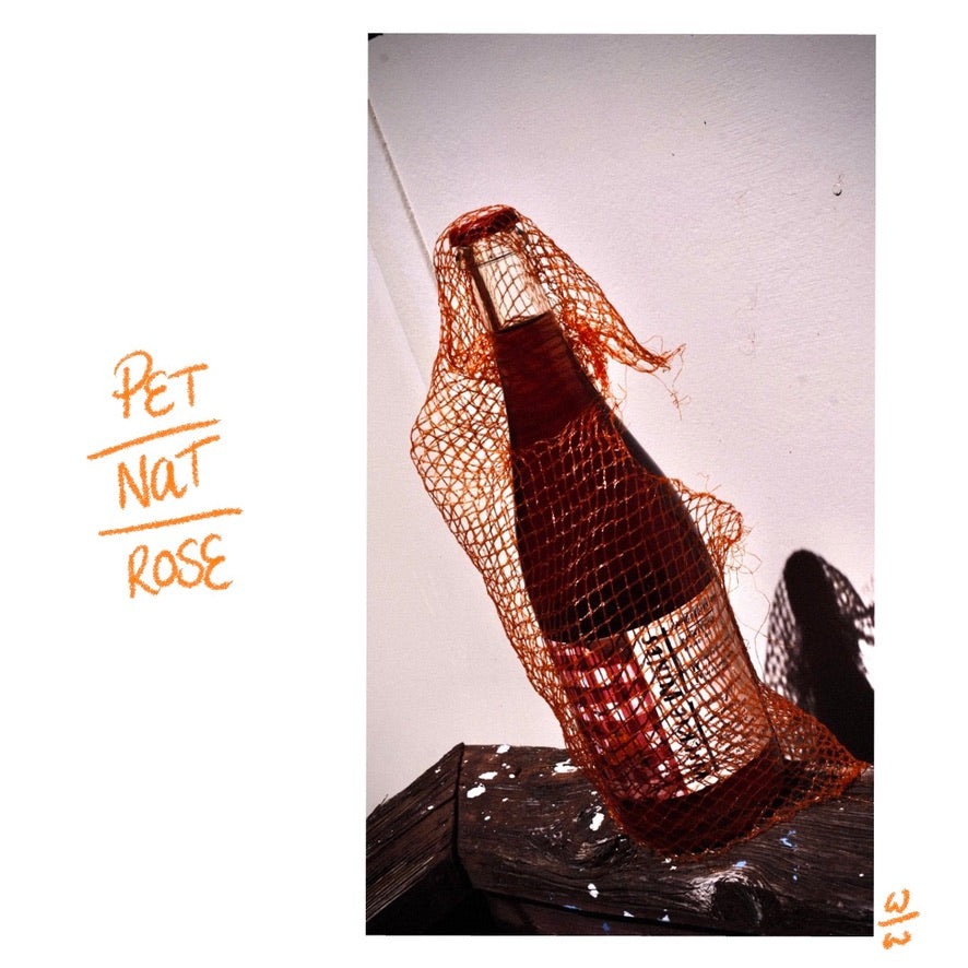 2024 'Neighbour's Fruit' Pét Nat Rosé