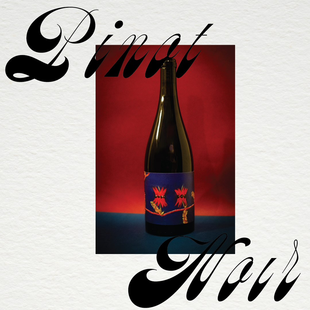 2024 'Desert Flower' Pinot Noir