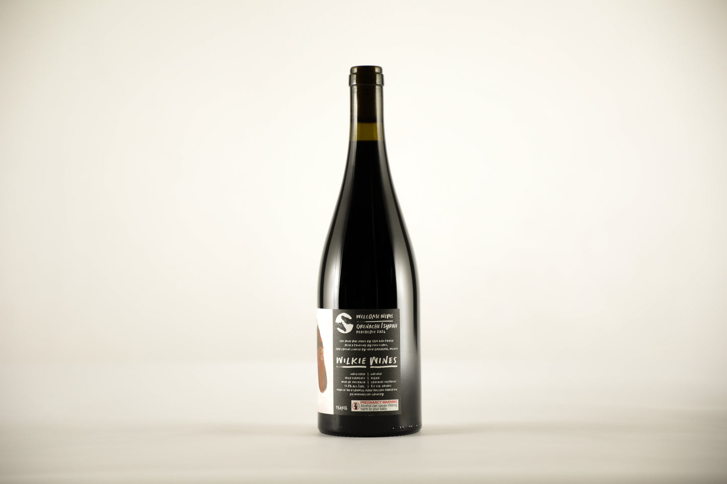 2024 'Welcome News' Grenache/Syrah
