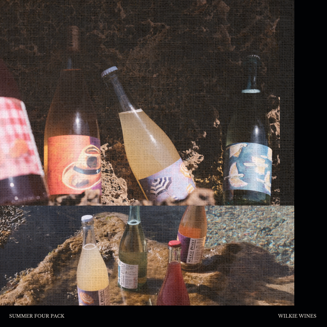X SOLD OUT - The Summer 4 Pack 2023