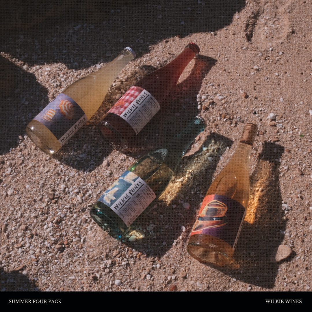 X SOLD OUT - The Summer 4 Pack 2023