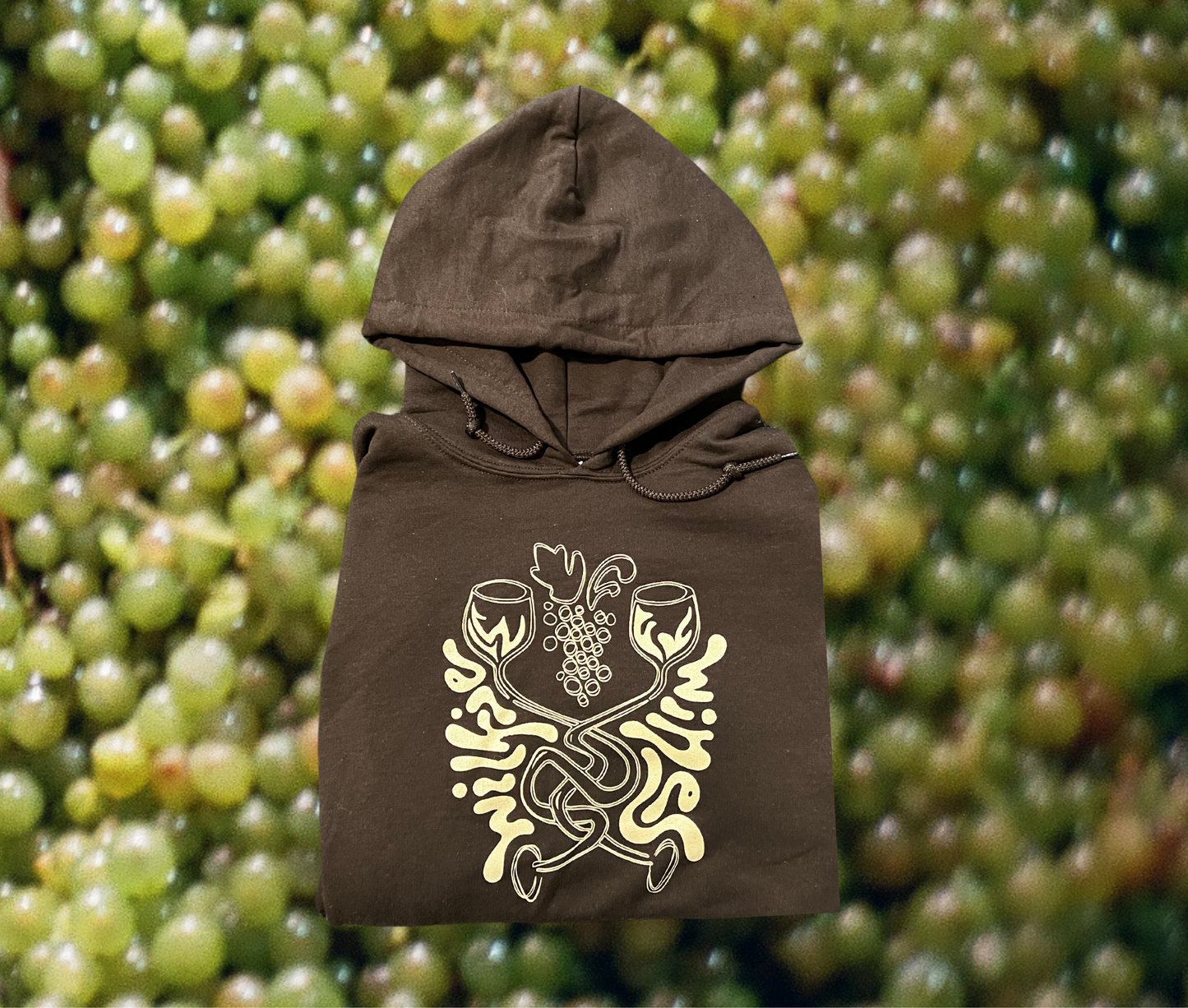 Wilkie Wines - Hoodies (BACK IN STOCK!)