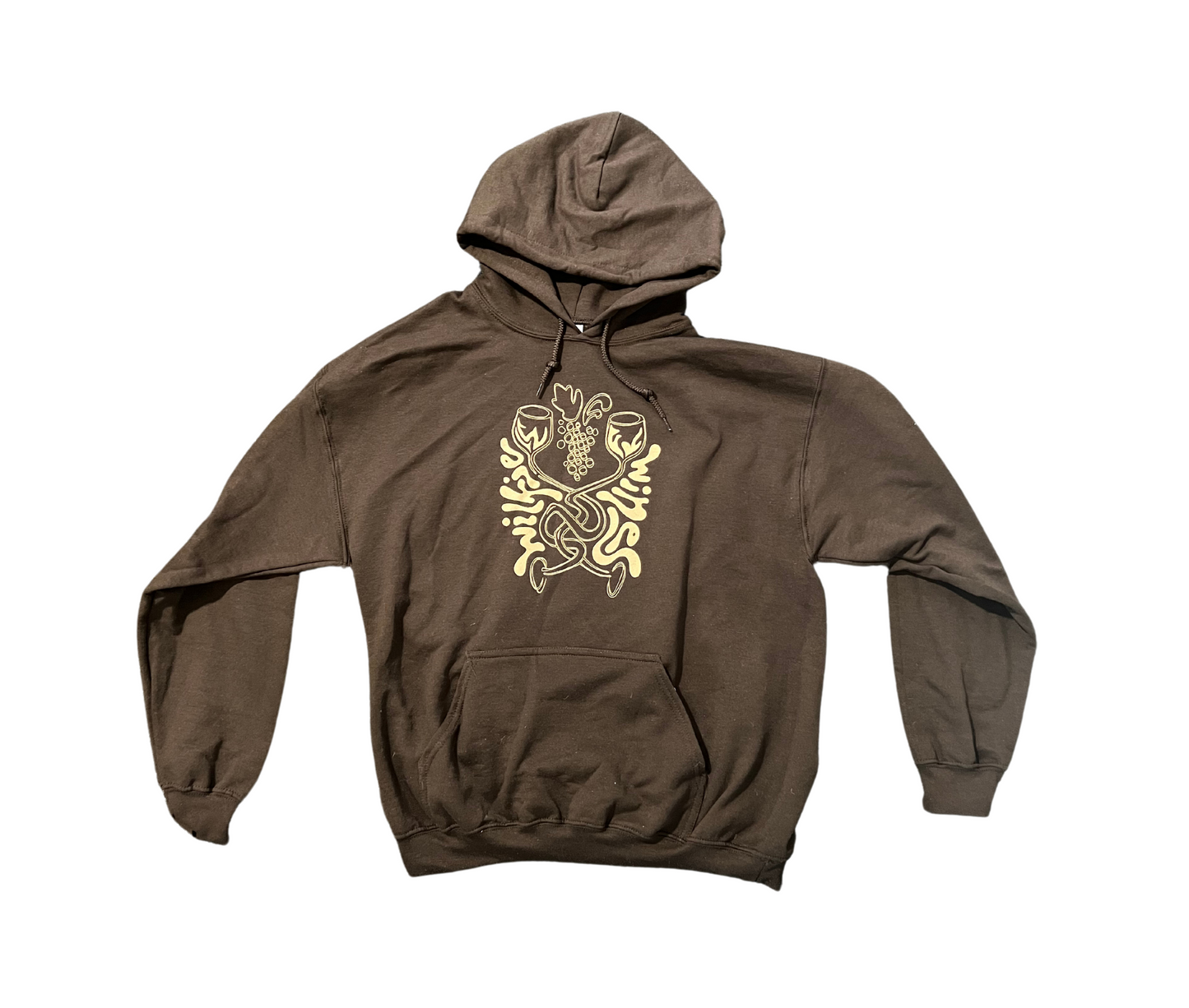 Wilkie Wines - Hoodies (BACK IN STOCK!)