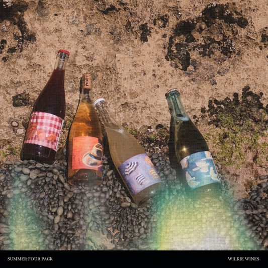 X SOLD OUT - The Summer 4 Pack 2023