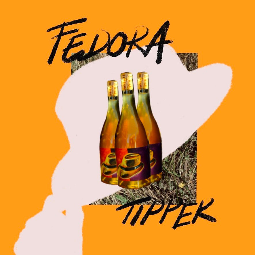 2024 'Fedora Tipper' Orange