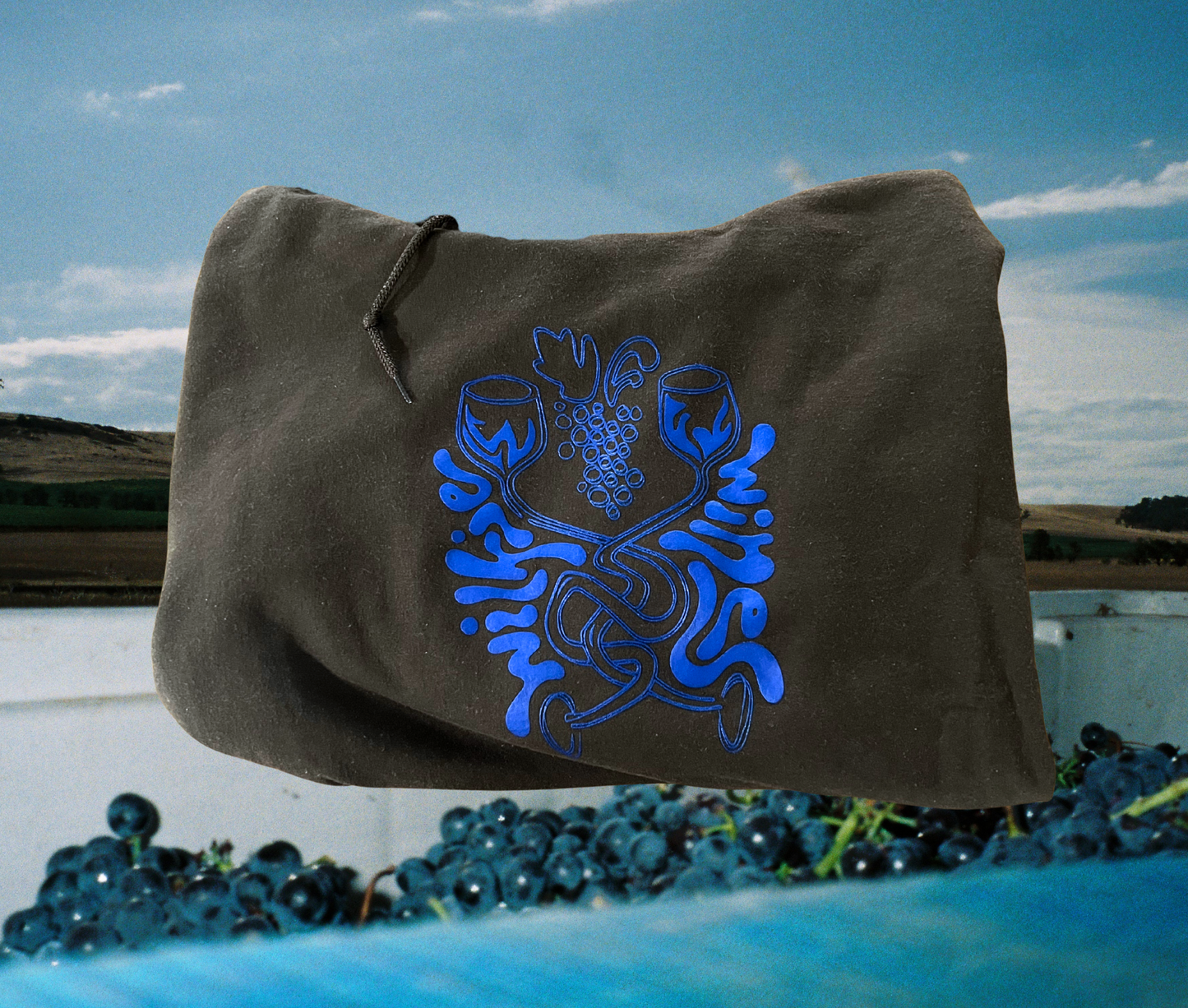 Wilkie Wines - Hoodies (BACK IN STOCK!)