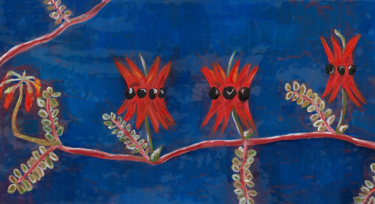 2024 'Desert Flower' Pinot Noir