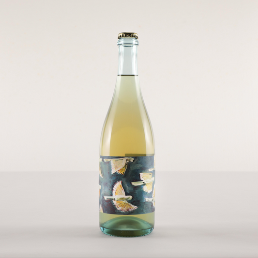 X SOLD OUT - 2023 'Pesky Flock' Pinot Gris