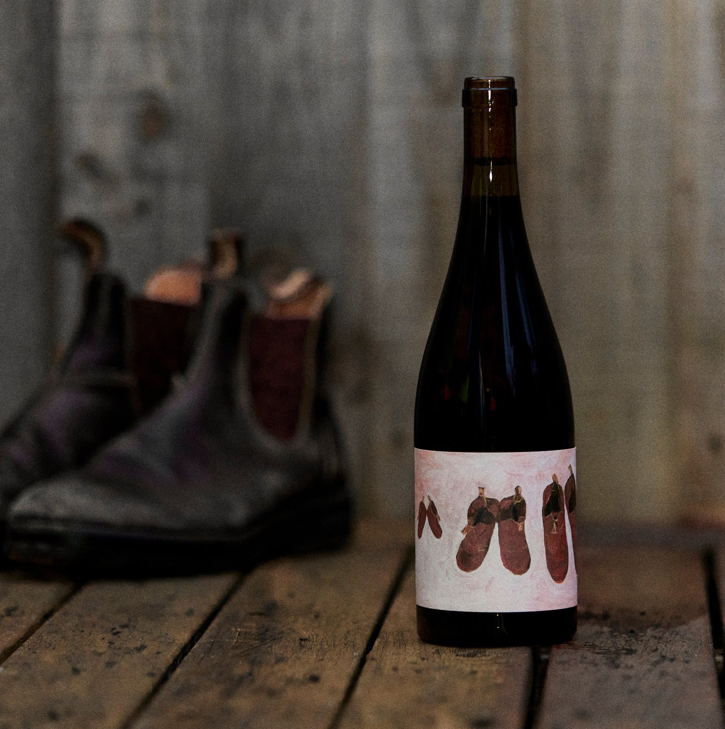 2024 'Welcome News' Grenache/Syrah