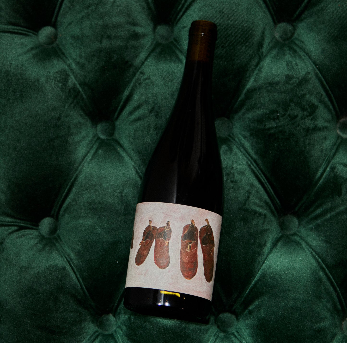 2024 'Welcome News' Grenache/Syrah