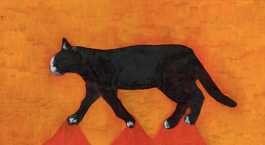 X SOLD OUT - 2021 'Mo Cat' Semillon