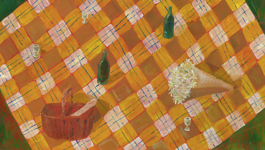 X SOLD OUT - 2021 'Flannel Flower' Riesling