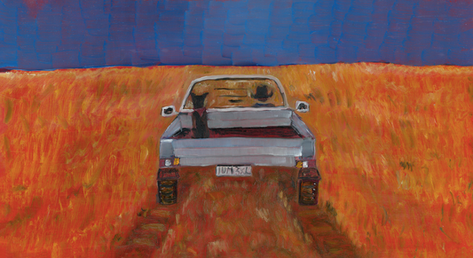 X SOLD OUT - 2021 'Country Mile' Sauvignon Blanc