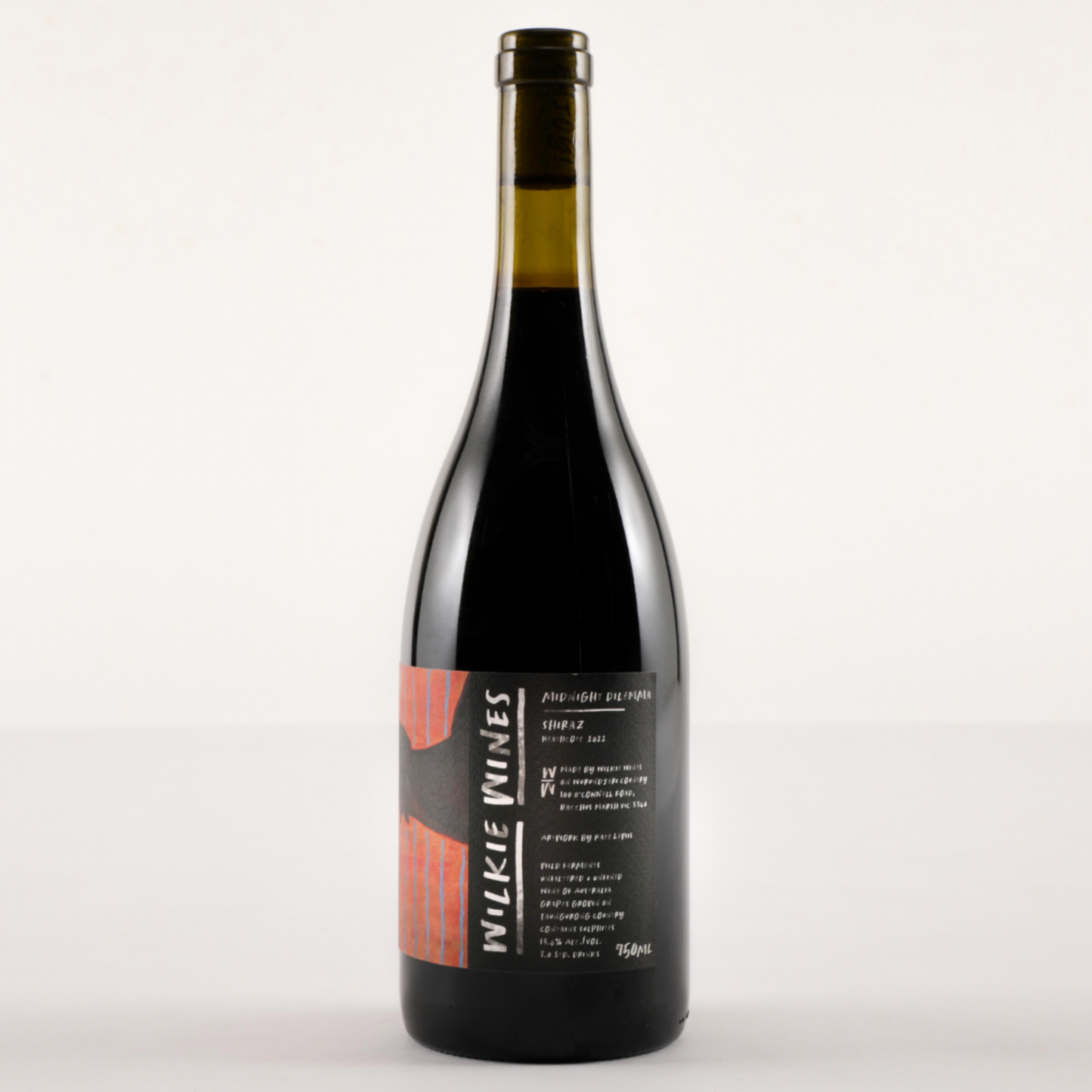 2022 'Midnight Dilemma' Shiraz