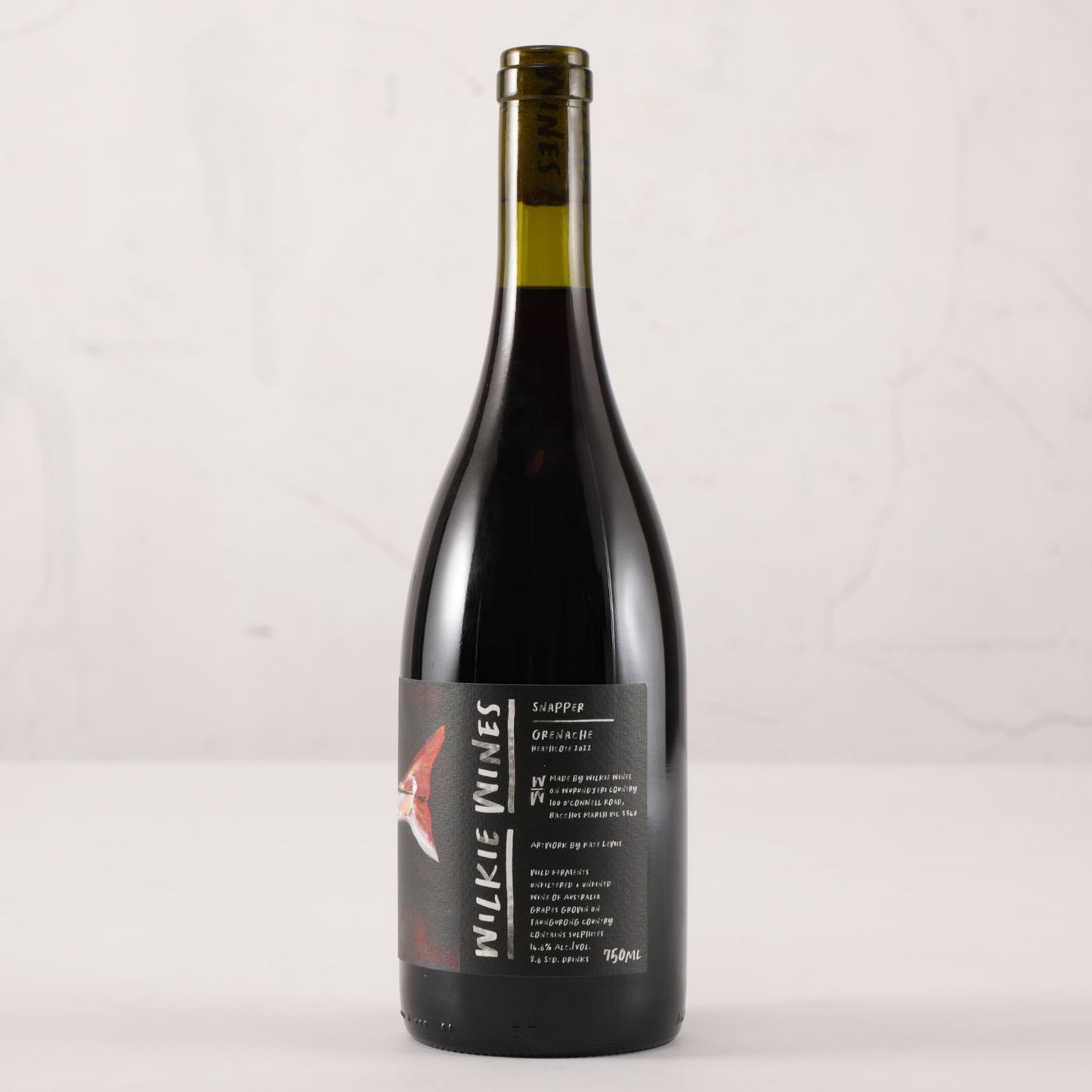 X SOLD OUT - 2022 'Snapper' Grenache