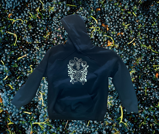 Wilkie Wines Hoodies