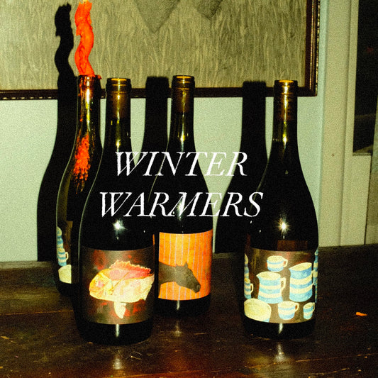 The Winter Warmer Pack 2022