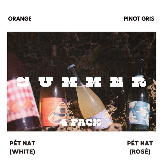 X SOLD OUT - The Summer 4 Pack 2023