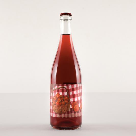 2023 'Neighbour’s Fruit' Pét Nat Rosé